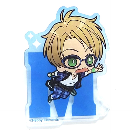 Ensemble Stars! Makoto Yuuki Acrylic Badge Collection B Buttons [USED]