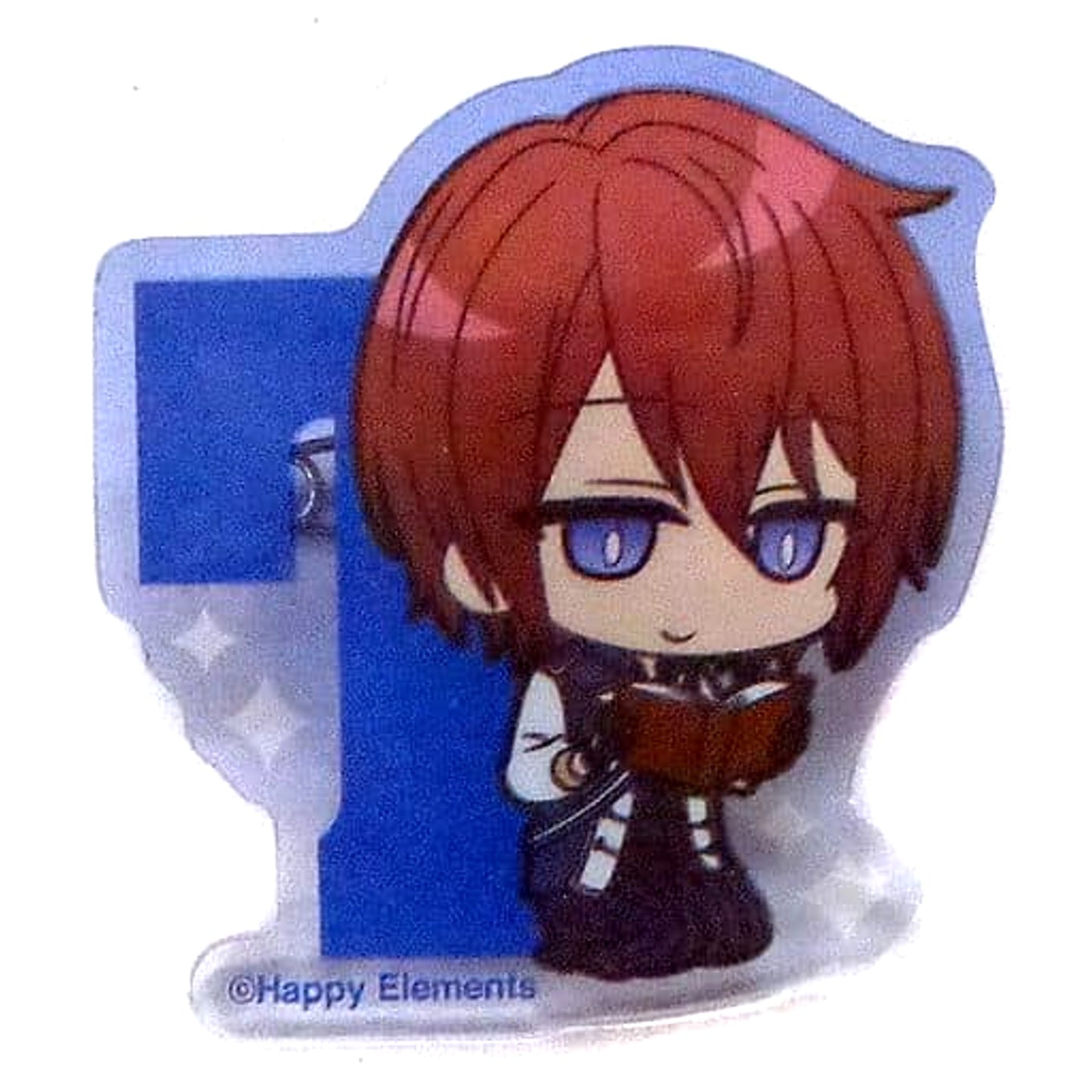 Ensemble Stars! Tsukasa Suo Acrylic Badge Collection B Buttons [USED]