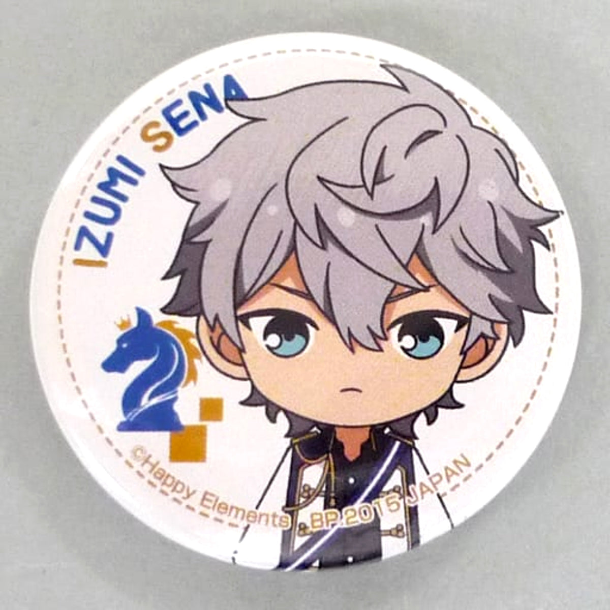 Ensemble Stars! Sena Izumi Ichiban Kuji MINI Can Badge Omikuji Buttons [USED]