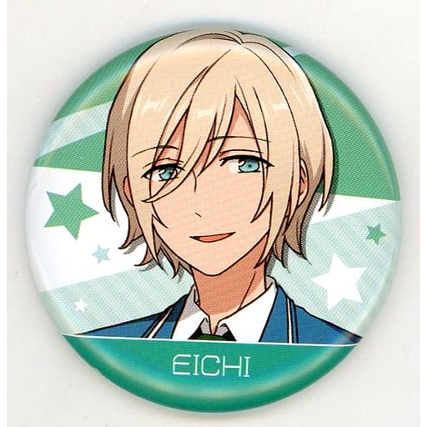 Ensemble Stars! Eichi Tenshouin Chara Badge Collection B Buttons [USED]