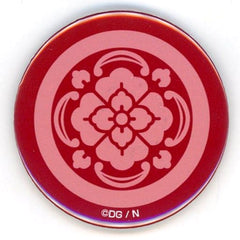 Touken Ranbu ONLINE Kashu Kiyomitsu Mon Can Badge Collection Part 1 Buttons [USED]