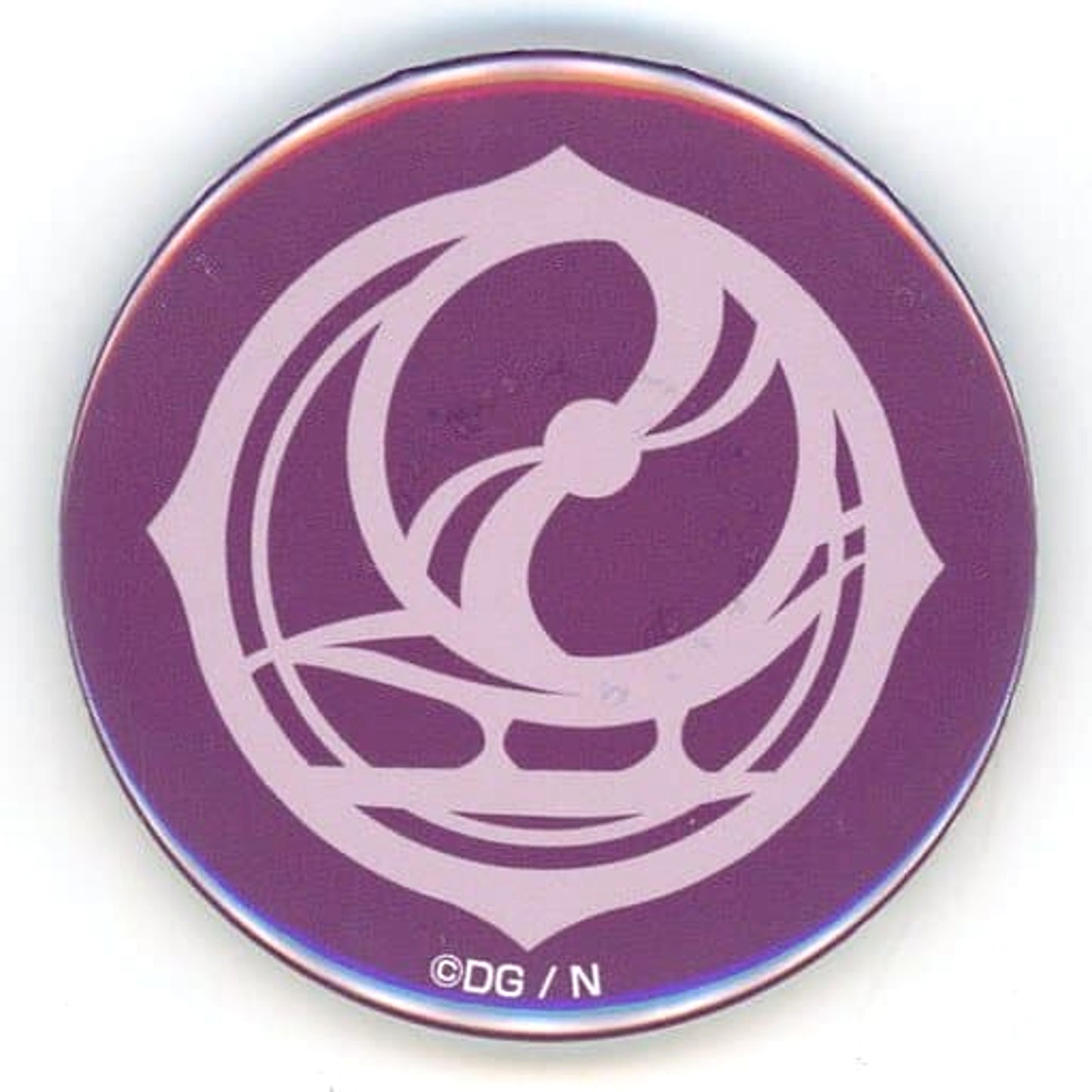 Touken Ranbu ONLINE Yagen Toushirou Mon Can Badge Collection Part 2 Buttons [USED]