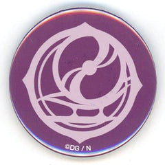 Touken Ranbu ONLINE Yagen Toushirou Mon Can Badge Collection Part 2 Buttons [USED]