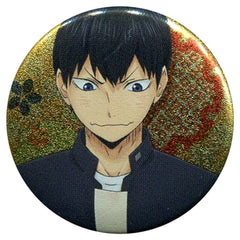 Haikyu!! Tobio Kageyama Special Can Badge Ichiban Omikuji Can Badge Second Season! Prize A Buttons [USED]