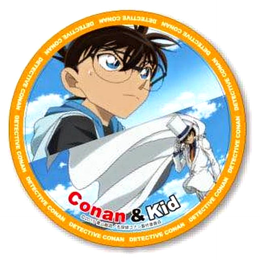 Conan & Kid Cazary Button Vol.2 Detective Conan [USED]