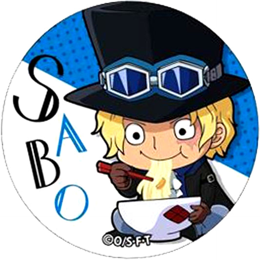 Sabo One Piece Silky Button Collection Feast Edition [USED]