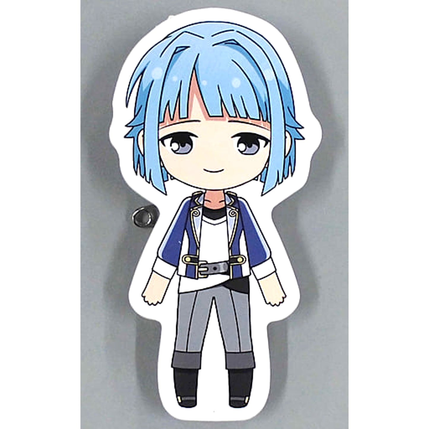 Ensemble Stars! Hajime Shino Die Cut Board Badge Vol.1 Adores Limited Buttons [USED]