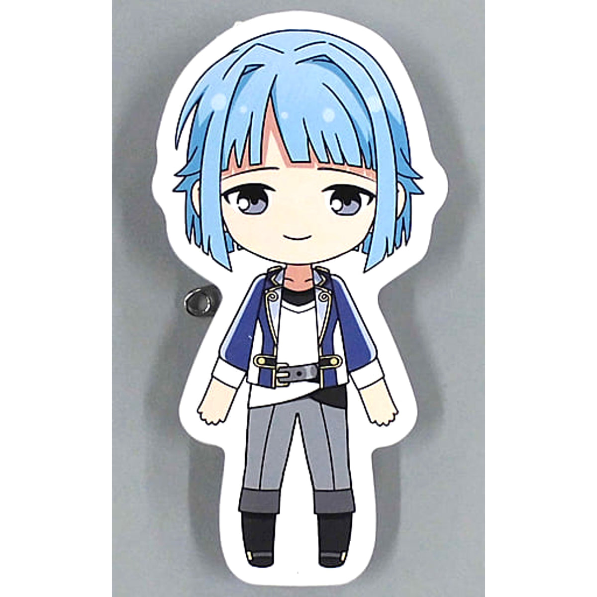 Ensemble Stars! Hajime Shino Die Cut Board Badge Vol.1 Adores Limited Buttons [USED]