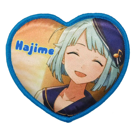 Hajime Shino Ensemble Stars! Cushion Badge Ebox [USED]