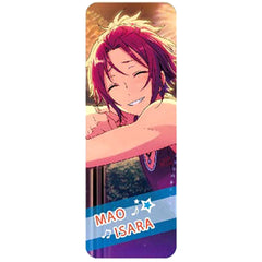 Ensemble Stars! Mao Isara Long Can Badge Collection 3 Buttons [USED]