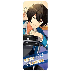 Ensemble Stars! Ritsu Sakuma Long Can Badge Collection 3 Buttons [USED]