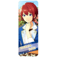 Ensemble Stars! Tsukasa Suo Long Can Badge Collection 3 Buttons [USED]