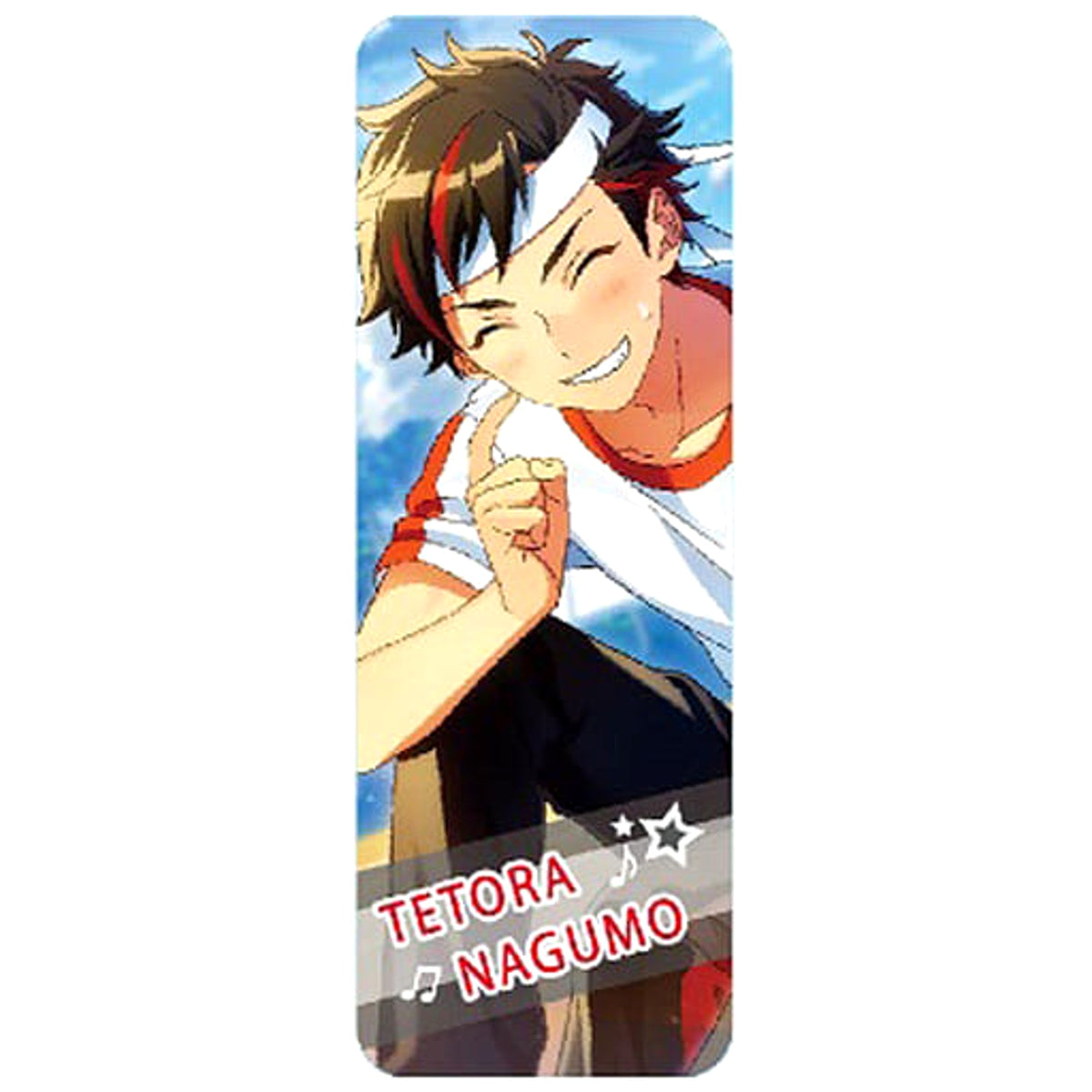 Ensemble Stars! Tetora Nagumo Long Button Collection 4 [USED]
