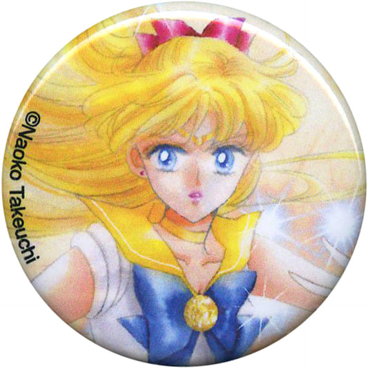 Sailor Venus Sailor Moon Button Sailor Moon Exhibition Limited [USED]