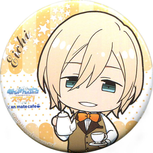 Eichi Tenshouin Ensemble Stars! Random Button Cafe Style Part 1 animate cafe Limited [USED]