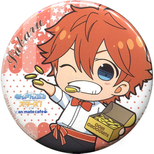 Subaru Akehoshi Ensemble Stars! Random Button Cafe Style Part 1 animate cafe Limited [USED]