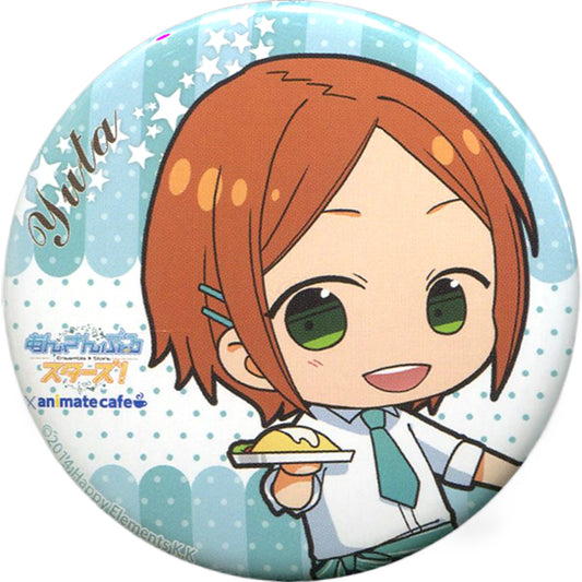 Yuta Aoi Ensemble Stars! Random Button Cafe Style Part 1 animate cafe Limited [USED]