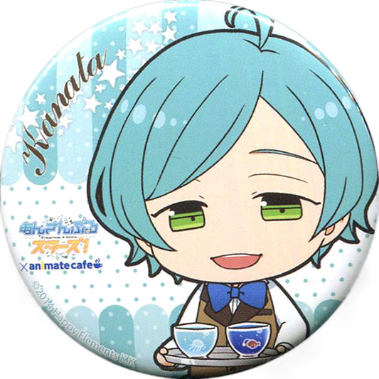 Kanata Shinkai Ensemble Stars! Random Button Cafe Style Part 2 animate cafe Limited [USED]