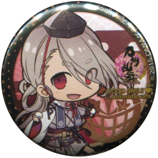 Touken Ranbu ONLINE Imaken Trading Can Badge Part 3 Good Smile animatecafe Limited Buttons [USED]
