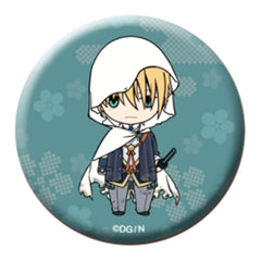 Touken Ranbu ONLINE Yamanbagiri Kunihiro Potedan! Can Badge Collection Part 1 Buttons [USED]