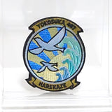 Harekaze High School Fleet Ship Emblem Detachable Patch Can Badge [USED]