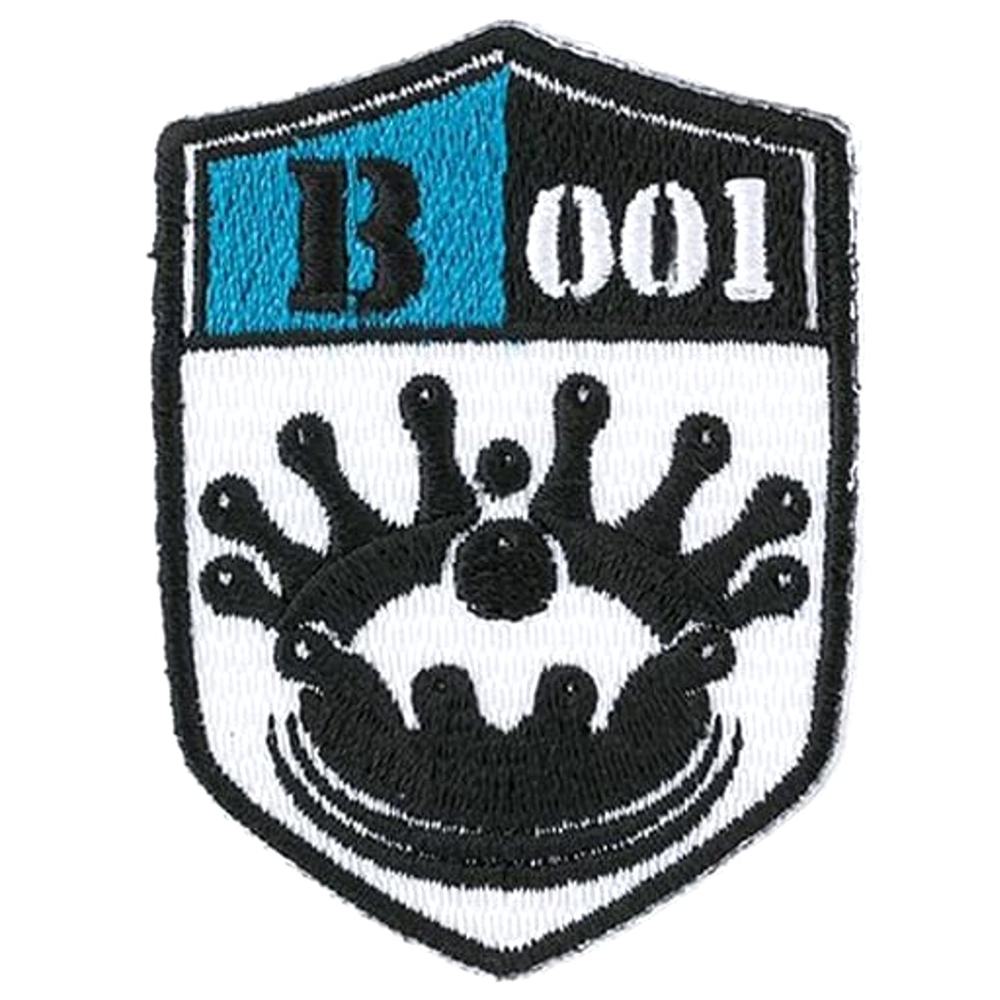 World Trigger Ninomiya Team Patch Other-Goods [USED]