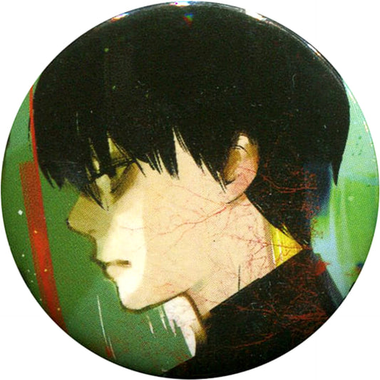 Haise Sasaki Black Hair Ver. Tokyo Ghoul: re Newly Drawn Button Shueisha Summer Comics Fair Natsucomi 2016 Limited Handout [USED]