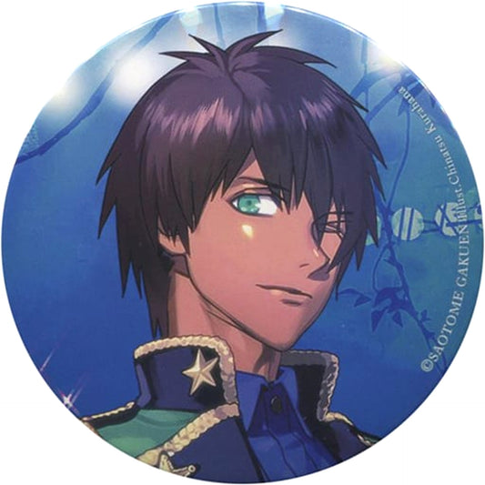 Uta no Prince Sama Cecil Aijima Trading Big Can Badge Shining Dream Festa Ver. SHINING STORE Limited Buttons [USED]