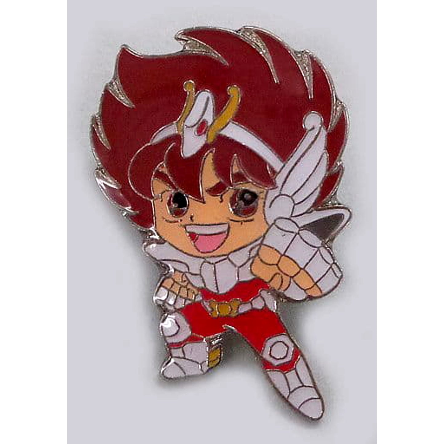 Pegasus Seiya Saint Seiya Pins Collection Vol.1 [USED]