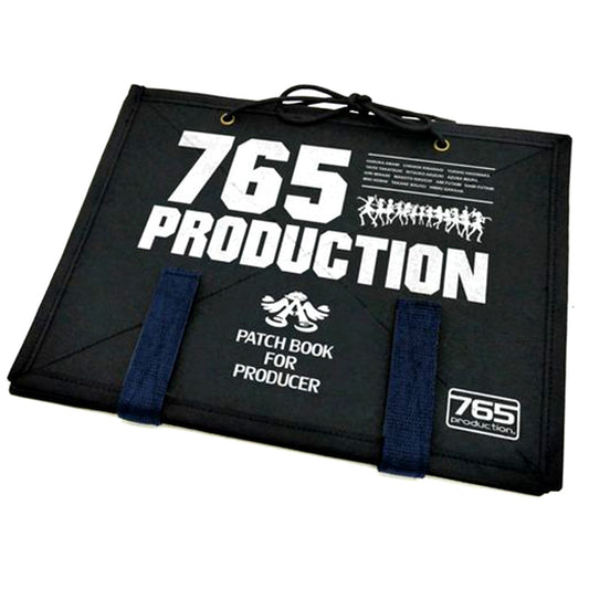 765PRO Idolmaster Patch Book [USED]