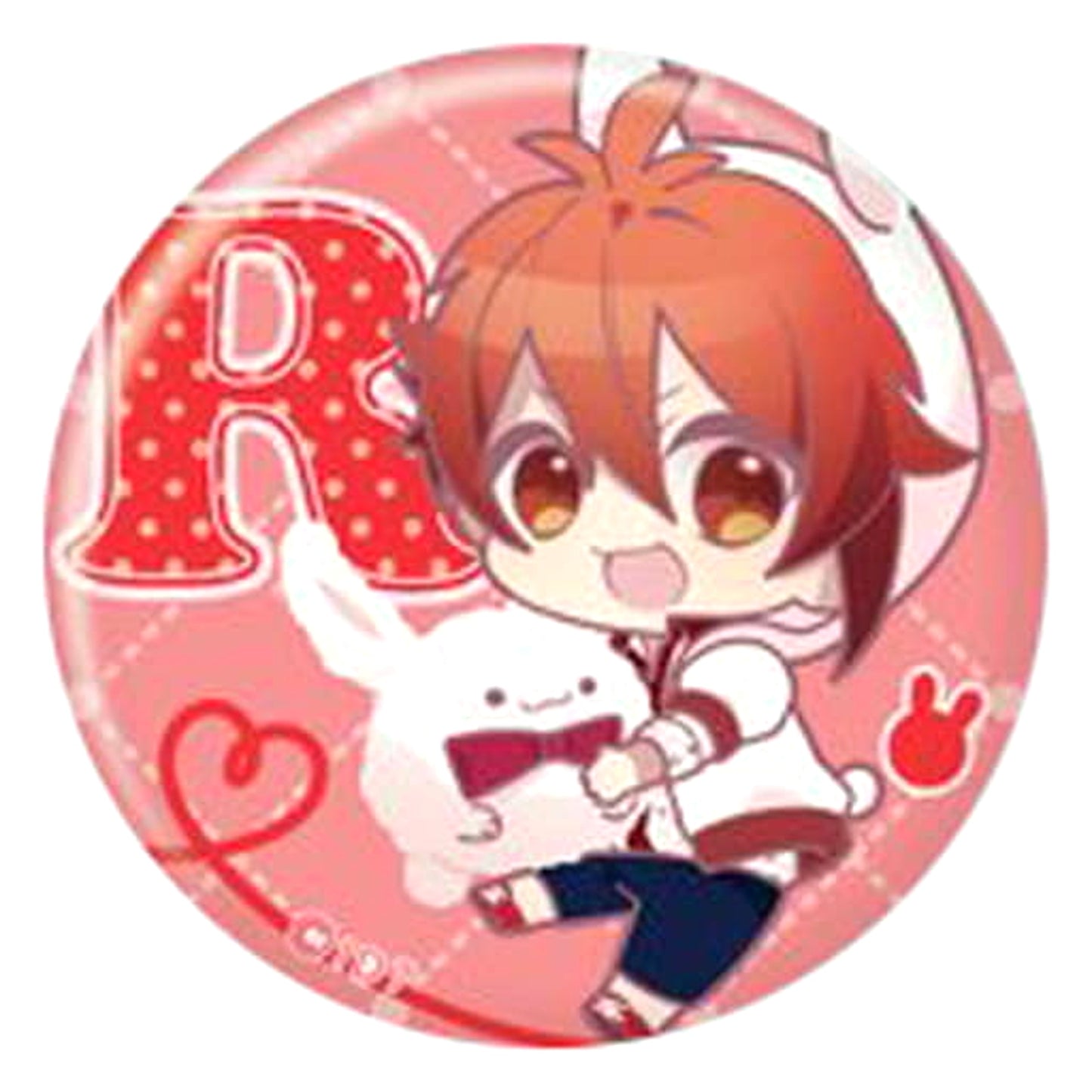 Riku Nanase IDOLiSH7 Random Button Rabbit Ears Ver. [USED]