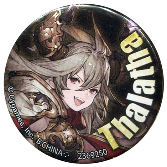 Granblue Fantasy Threo Can Badge Collection Vol.1 Buttons [USED]