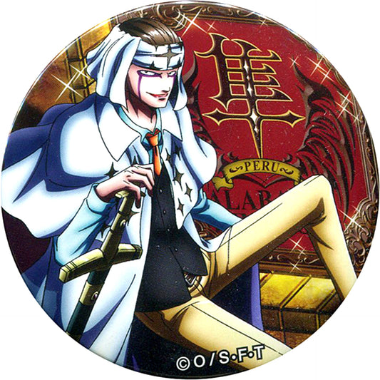 Pell One Piece Falcon Yakara Button Vol.9 PARTY Mugiwara Store Limited [USED]