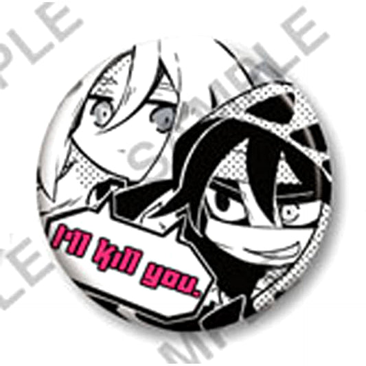 Ray Corporation Zack Angels of Death Button Plus Punkish [USED]