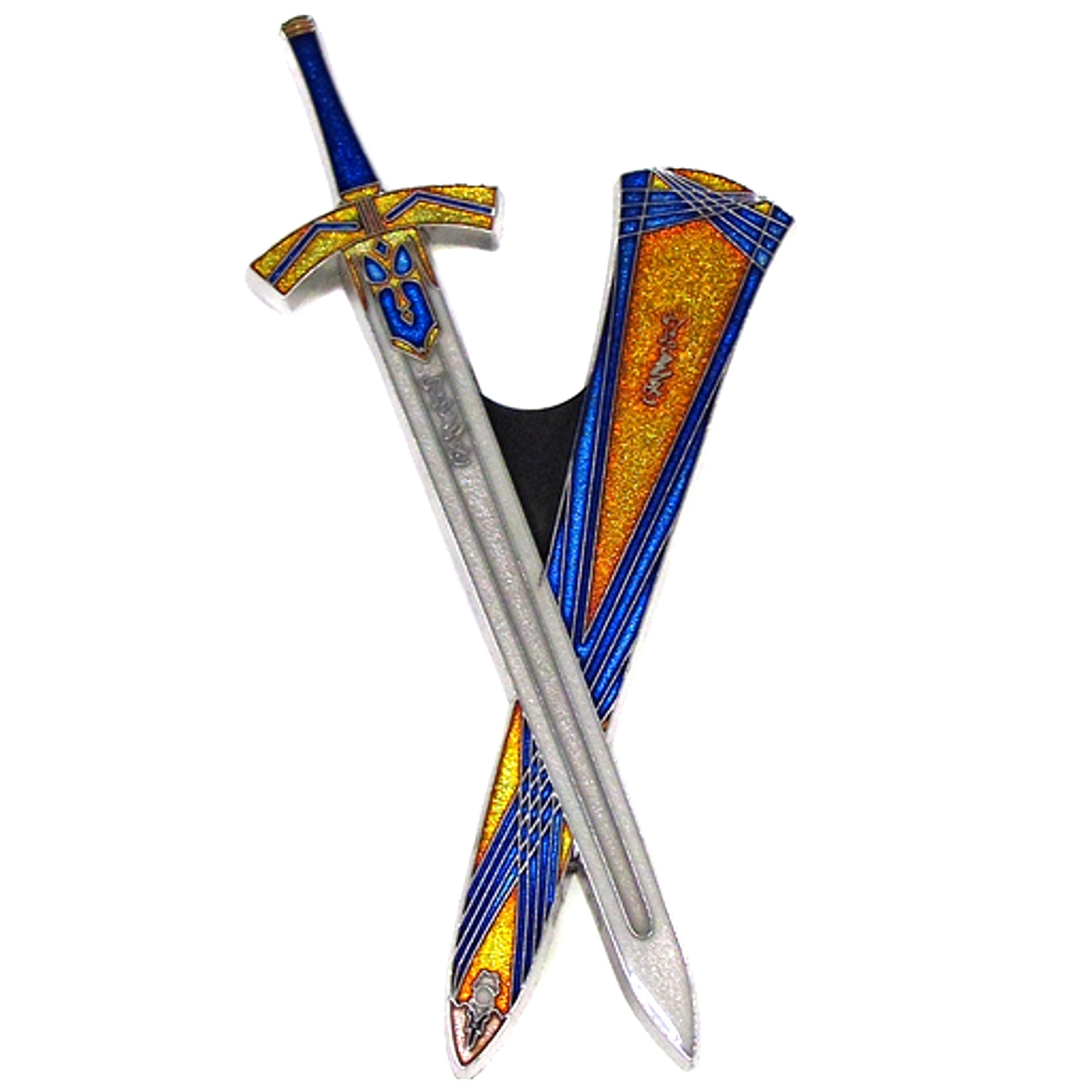 Sword of Promised Victory Excalibur Fate/stay night Special Pins GEO Limited Winning Prize Fate/stay night Unlimited Blade Works [USED]