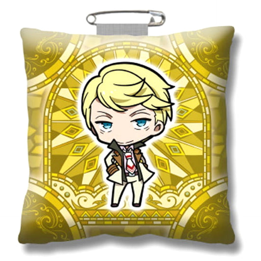 Bungo Stray Dogs Francis F. SD Ver. Cushion Badge Buttons [USED]