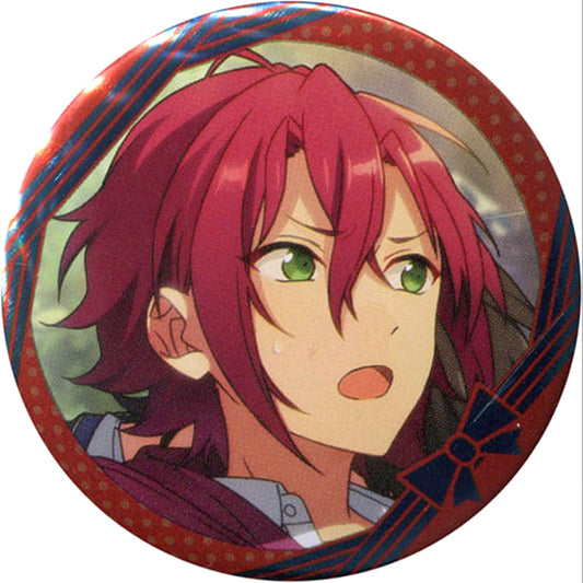 Mao Isara Ensemble Stars! Character Badge Collection Idol School Days Ver.C Idol School Days Vol.2 Ver.C [USED]
