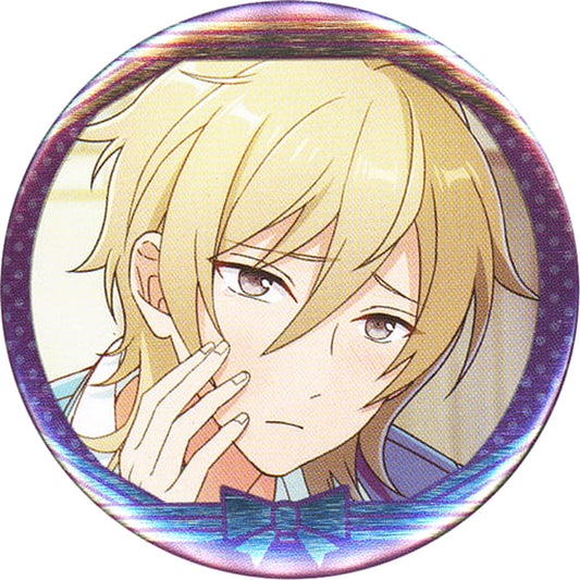 Kaoru Ensemble Stars! Chara Badge Collection Idol School Days Vol.2 Ver.C [USED]