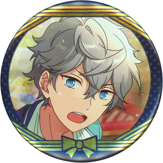 Sena Ensemble Stars! Chara Badge Collection Idol School Days Vol.2 Ver.C [USED]