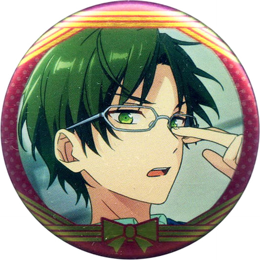 Ensemble Stars! Keito Hasumi Character Badge Collection Idol School Days Ver.C Idol School Days Vol.2 Ver.C Buttons [USED]