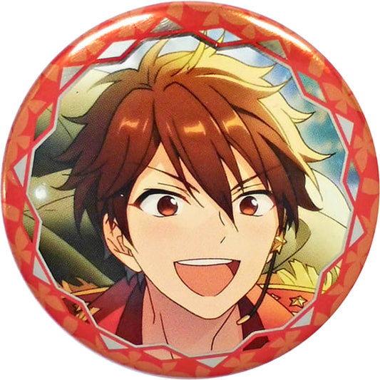 Chiaki Morisawa Smile Ensemble Stars! Chara Badge Collection Idol Special Days Vol.2 Ver.C [USED]