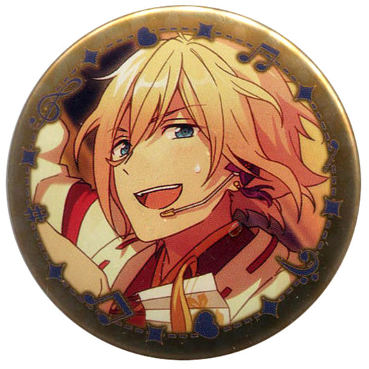 Eichi Tenshouin 3 Ensemble Stars! Chara Badge Collection Idol Special Days Ver.B [USED]