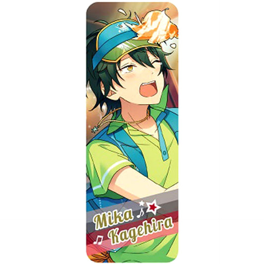 Mika Kagehira Ensemble Stars! Long Button Collection 5 [USED]