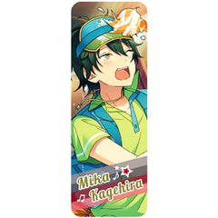 Ensemble Stars! Mika Kagehira Long Can Badge Collection 5 Buttons [USED]