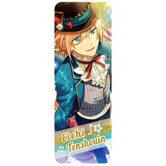 Ensemble Stars! Eichi Tenshouin Long Can Badge Collection 6 Buttons [USED]