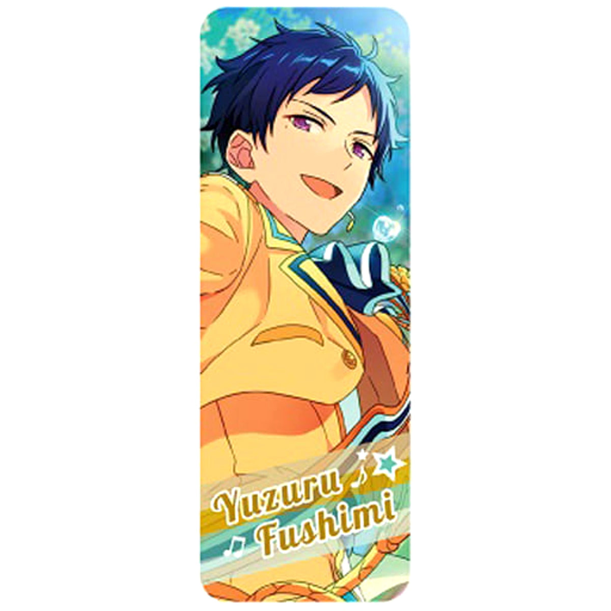 Ensemble Stars! Yuzuru Fushimi Long Can Badge Collection 6 Buttons [USED]