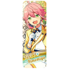 Ensemble Stars! Touri Himemiya Long Can Badge Collection 6 Buttons [USED]