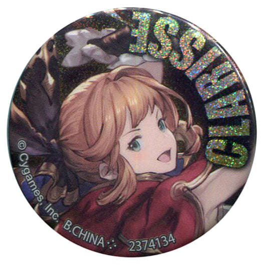 Granblue Fantasy Clarice Button Collection SP Buttons [USED]