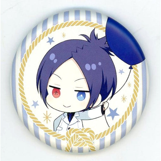 Reborn! Mukuro Rokudo Character Badge Collection Buttons [USED]