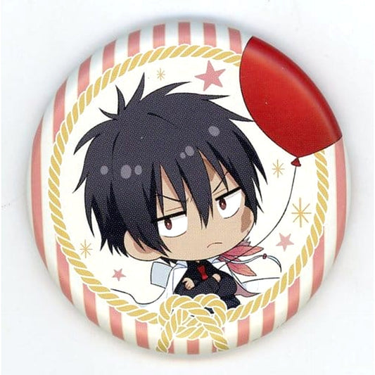 Reborn! XANXUS Character Badge Collection Buttons [USED]